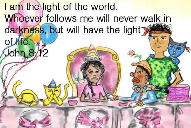 Light of the world